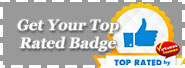 top seo company badge for i3D.net