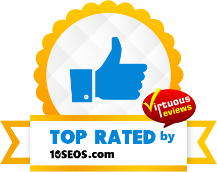 10seos badge for Host Chili
